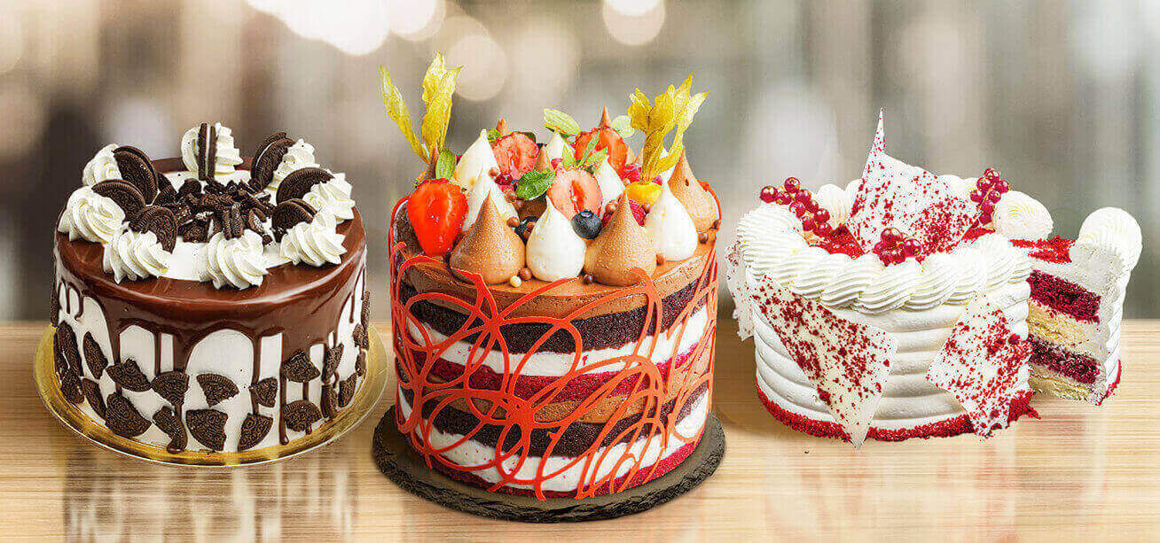 Cakes and Cupcake Delivery Abu Dhabi, Dubai . Bloomsburys Online Cakes