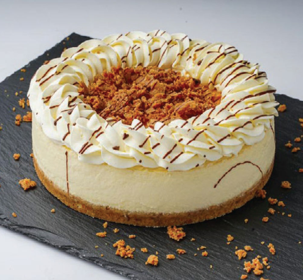 baked cheese cake