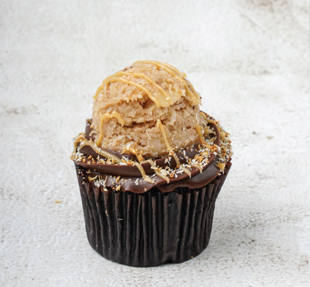 German Chocolate Cake Order Online Local Bakery Houston –