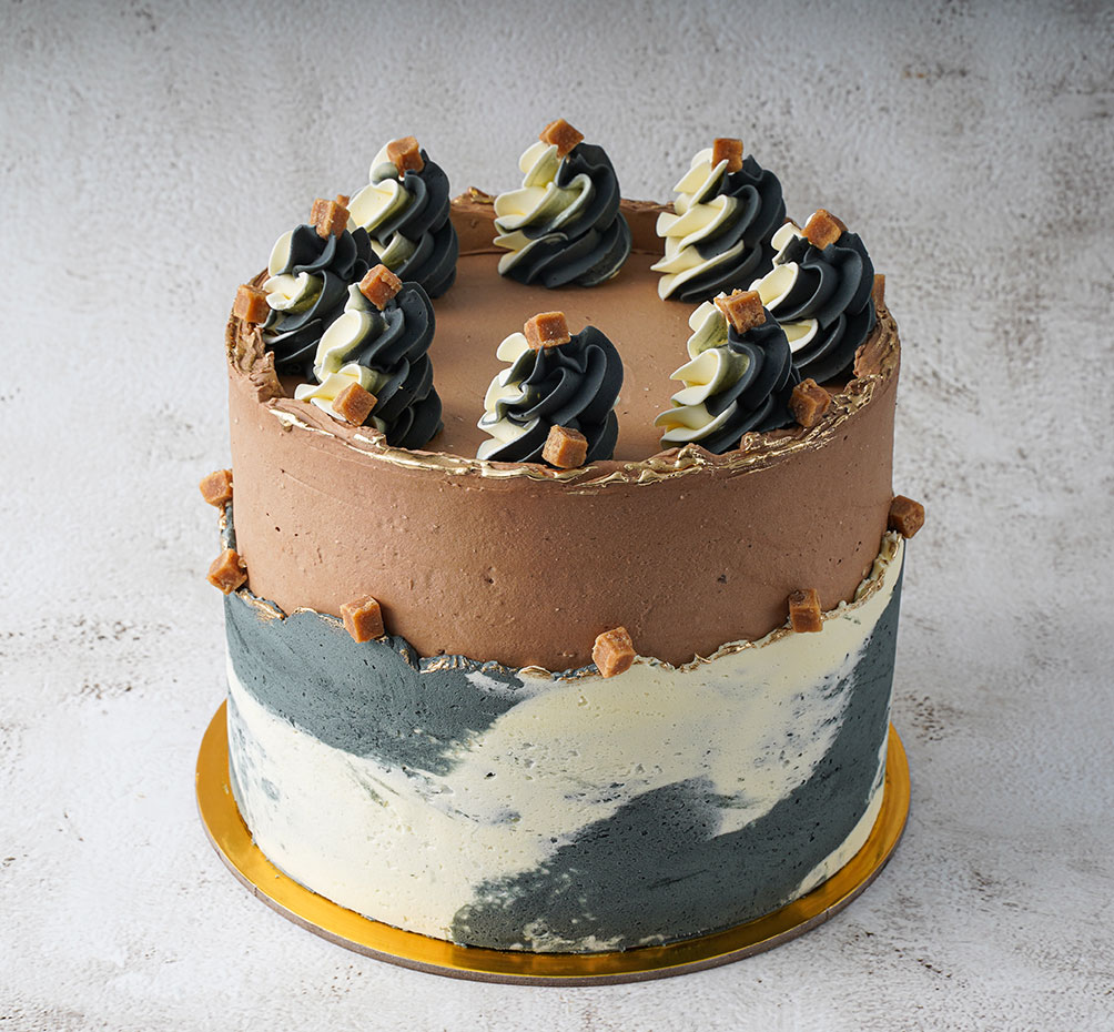 German Chocolate Cake Cakes and Cupcake Delivery Abu