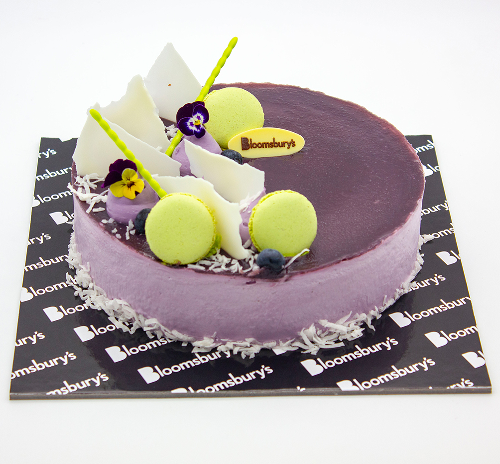 Ube Cake