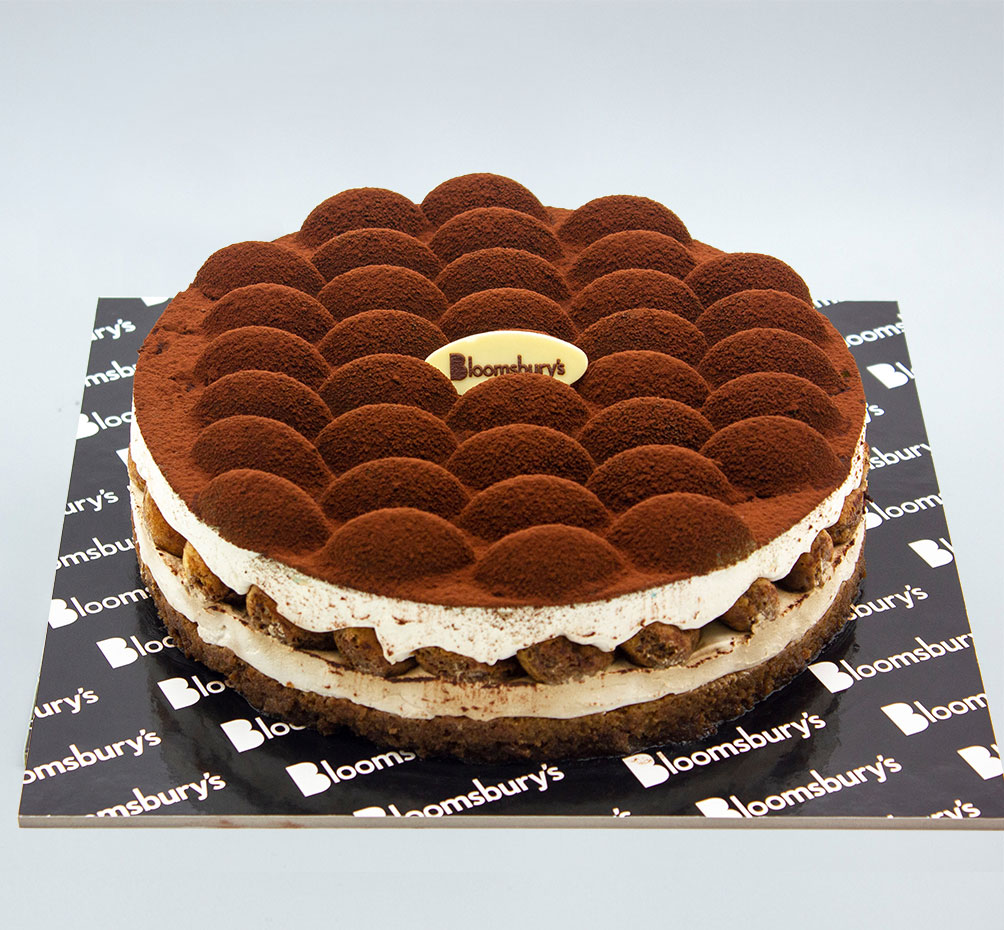 Tiramisu Cake