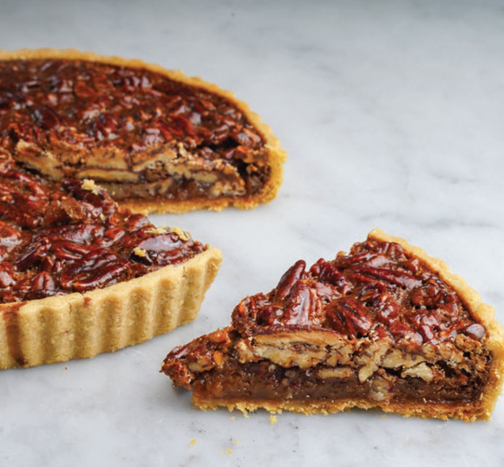 classic pecan pie